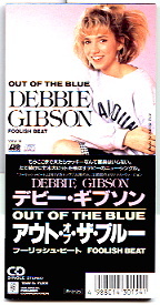 Debbie Gibson - Out Of The Blue